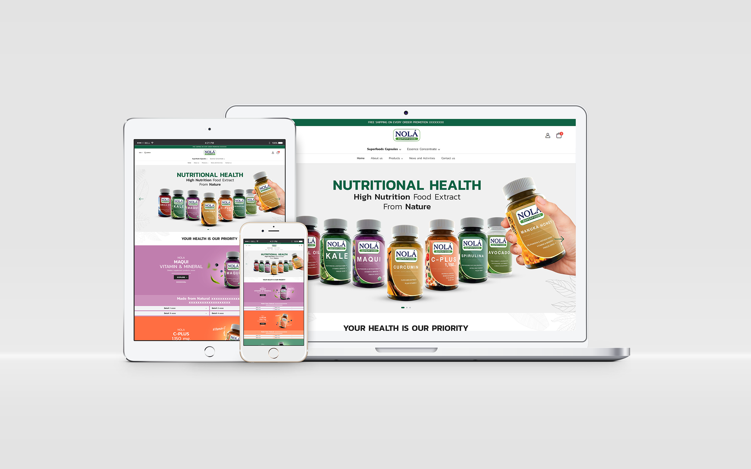 nolasuperfoods.com